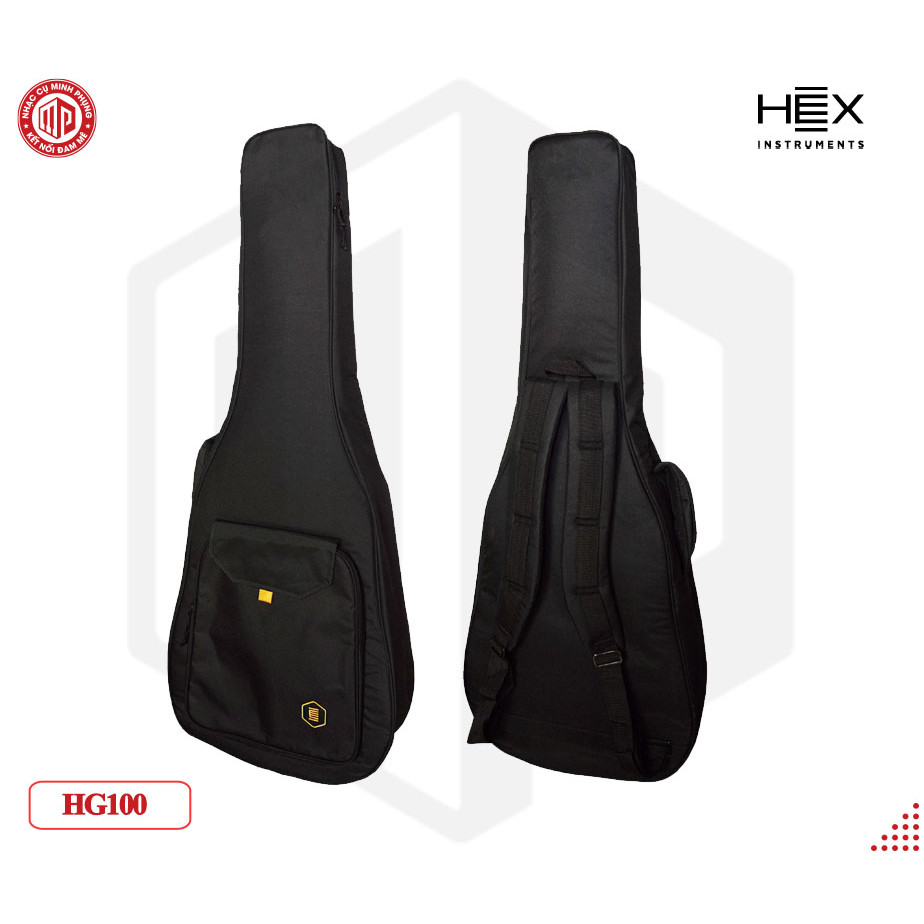 Bào đàn guitar cao cấp Hex HG100 - Hàng chính hãng