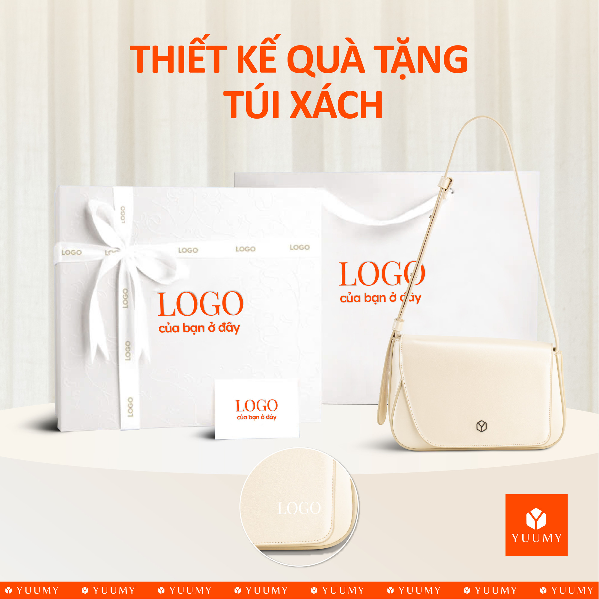 Túi đeo chéo nữ YUUMY YN319