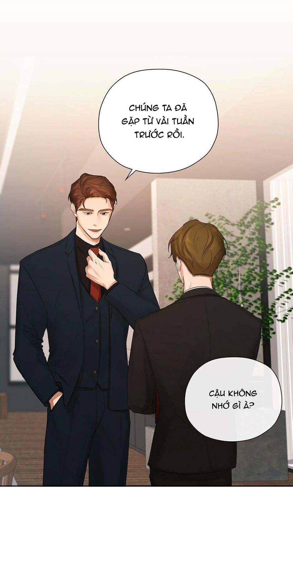 kế hoạch cưới chồng chapter 1 28