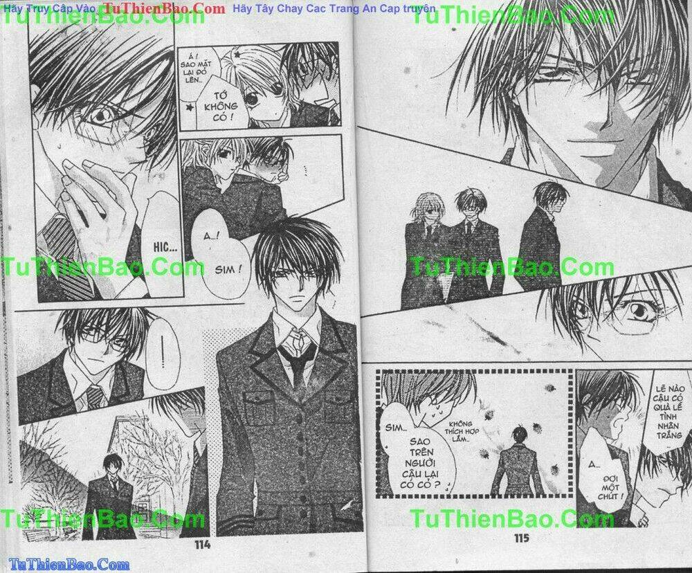 lovey dovey chapter 3 49