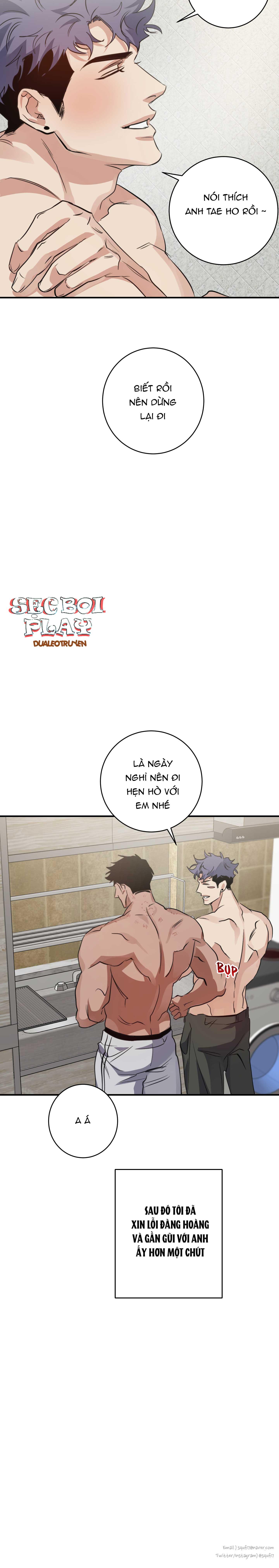 bộ sưu tập ciu to-ngực bự của nhà sẹc chapter 19 19