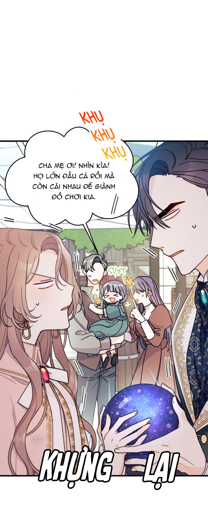 tôi đã kết hôn khi tôi tìm thấy nam chính chapter 8 31