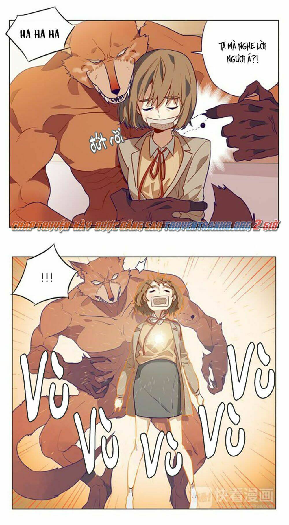 hoa đạo sĩ chapter 6 42