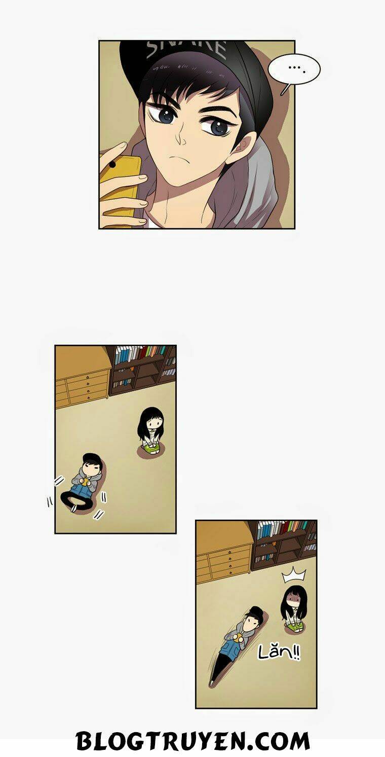 my shining world chapter 8 22