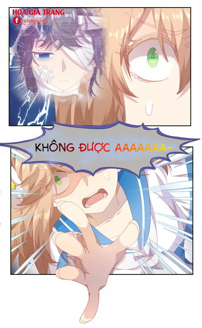 thanh âm giai điệu phản công chapter 49 4