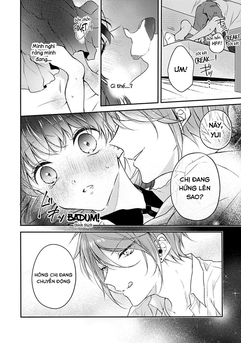 người bạn thời thơ ấu của tôi chapter 1.2 5