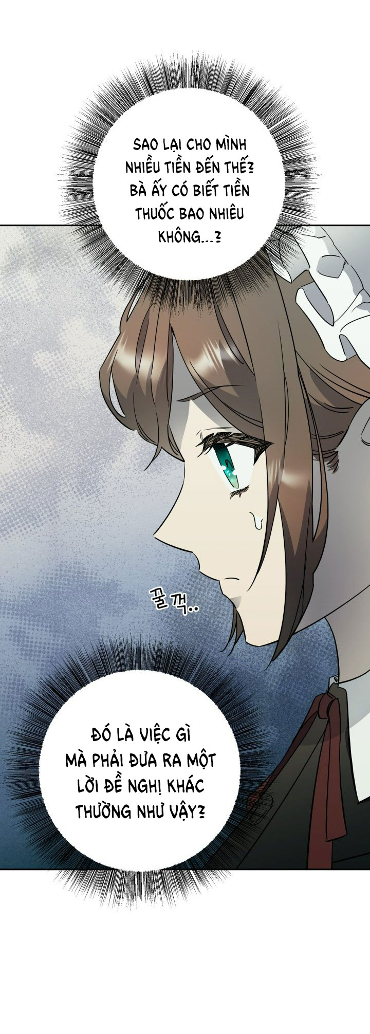 [18+] nếu cứu rỗi một cầm thú hư hỏng chapter 1.2 80