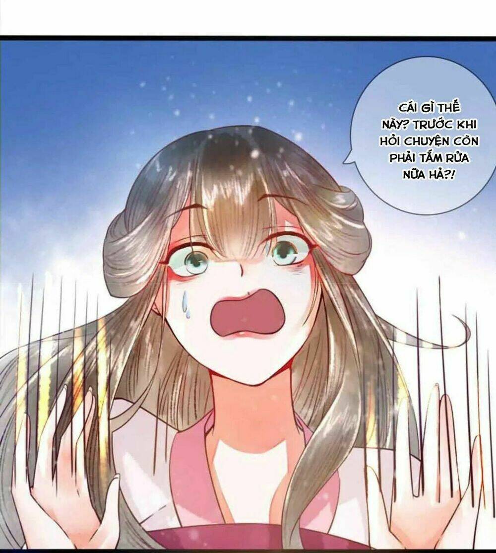 vương phi hám của - phu quân là một bảo bảo ấm áp chapter 12 28