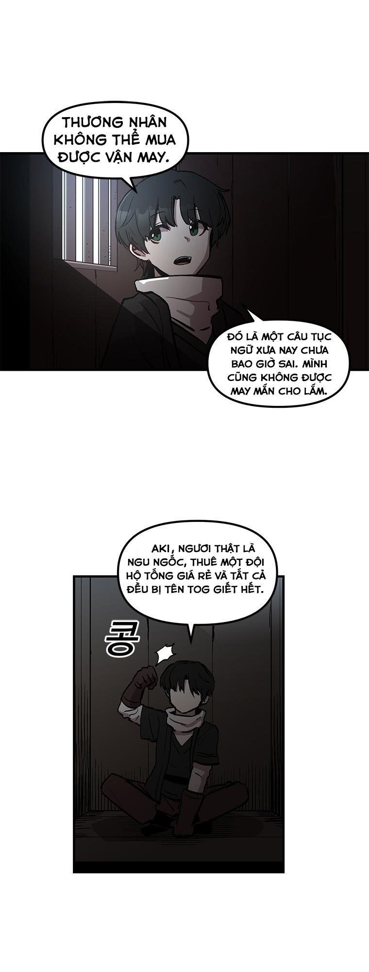 bug player - người chơi lỗi chapter 10 1