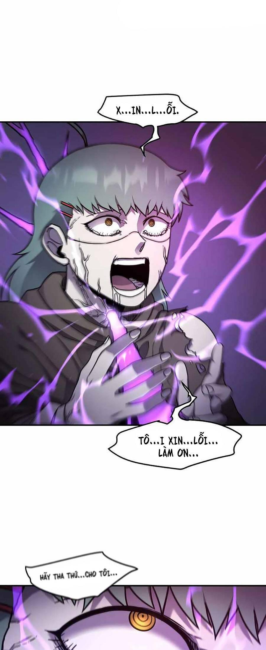 shaman - pháp sư chapter 50 11