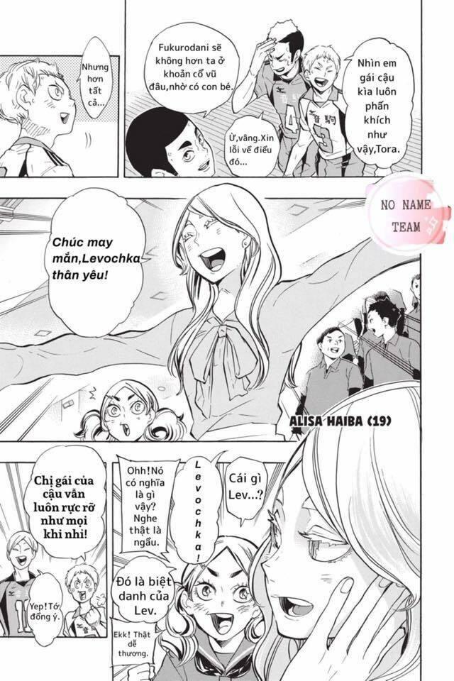 vua bóng chuyền chapter 191 3