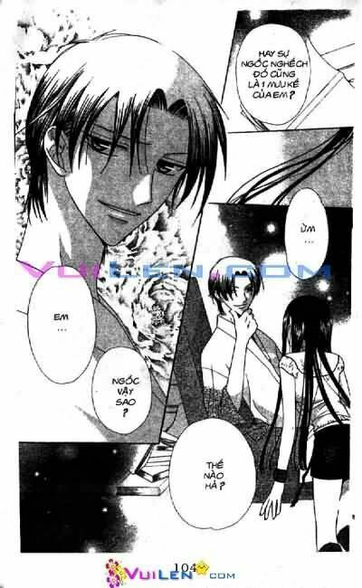 giỏ trái cây - fruit basket chapter 13 100