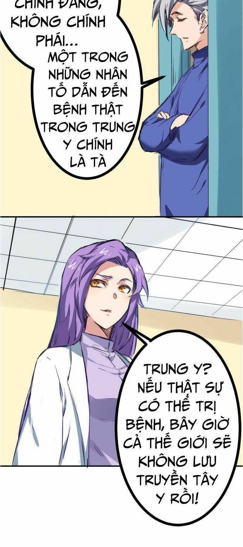 đỉnh phong thần y chapter 2 4