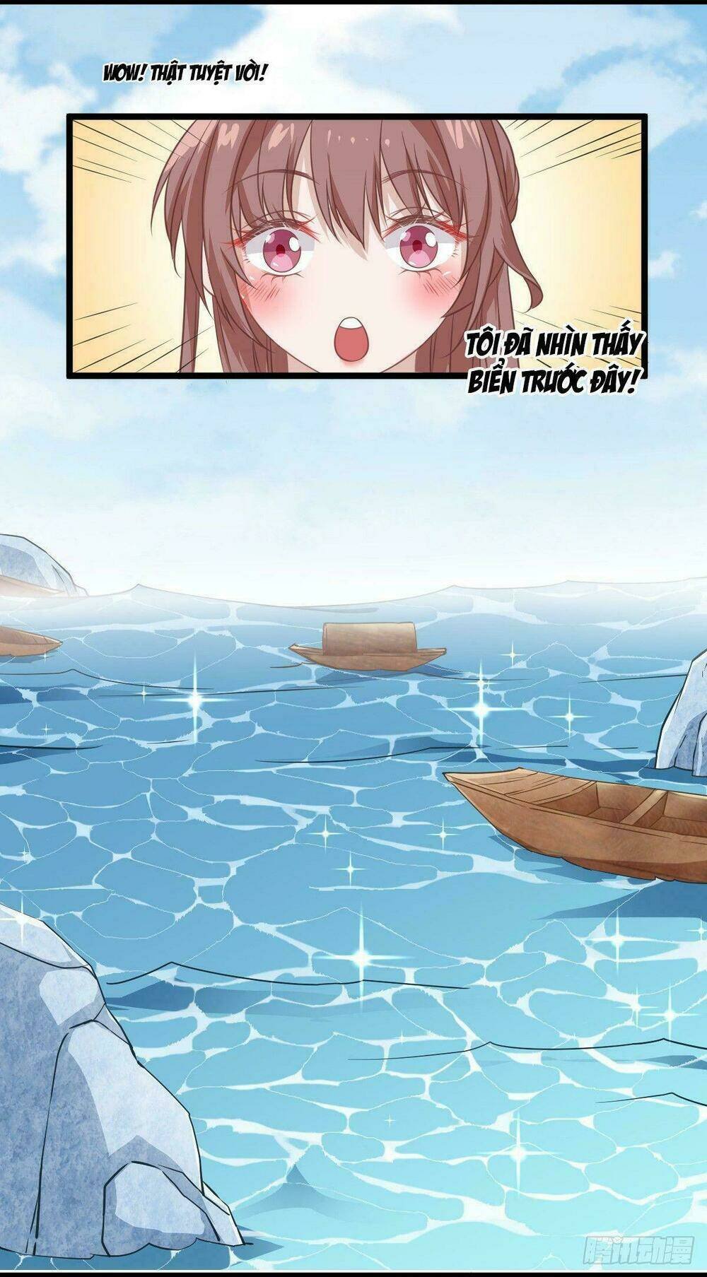 nam thần trưởng thôn muốn trêu chọc ta chapter 4 10