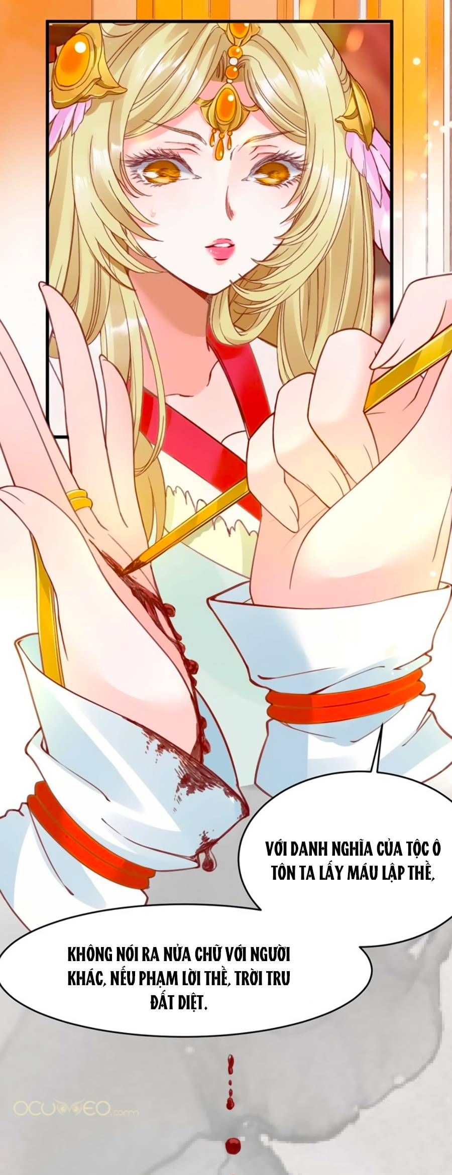 thịnh thế lê hoa điện chapter 9 7