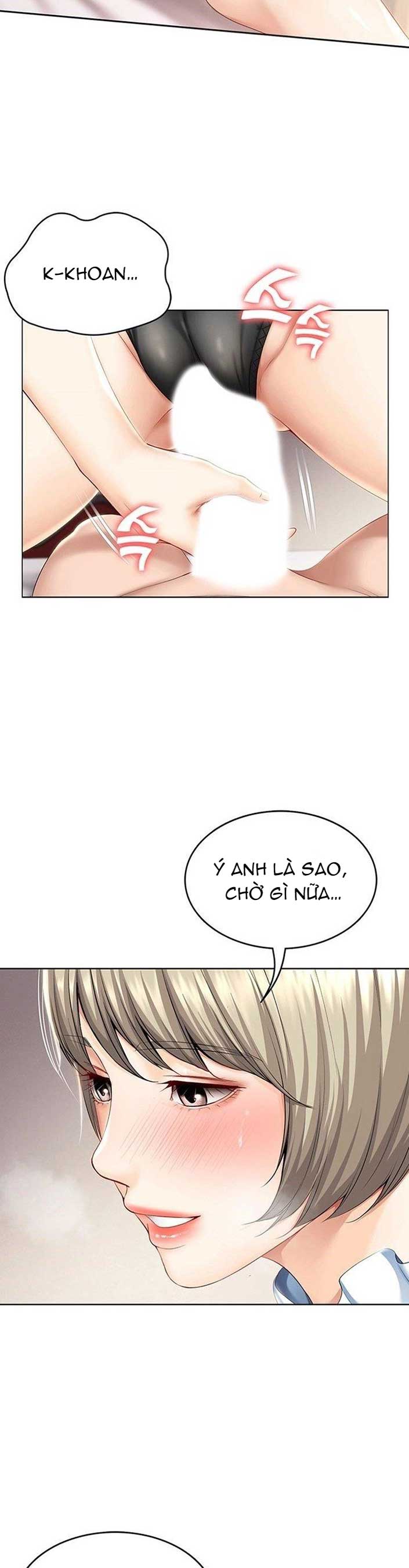 nhật ký nội trú chapter 36 10