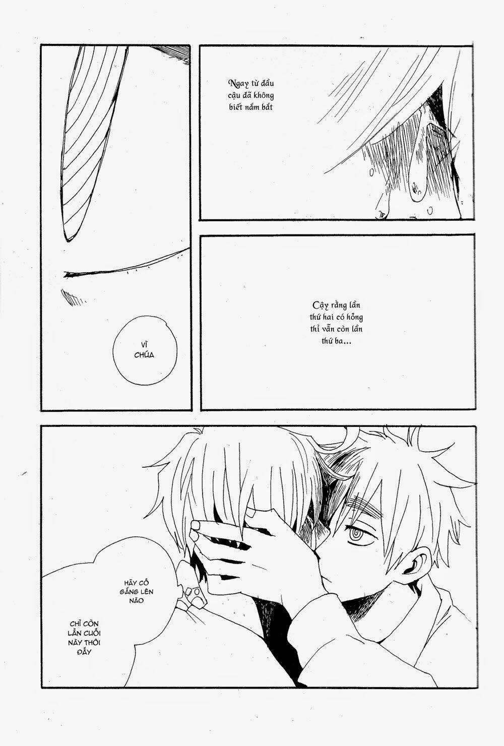 aph doujinshi - welcoming morning chapter 4 18