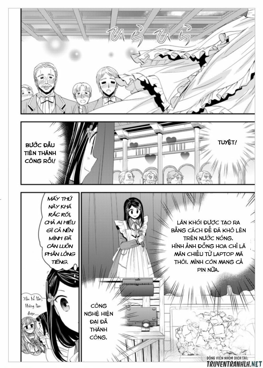 tiết kiệm 80.000 vàng ở thế giới khác cho tuổi già của tôi chapter 15 6