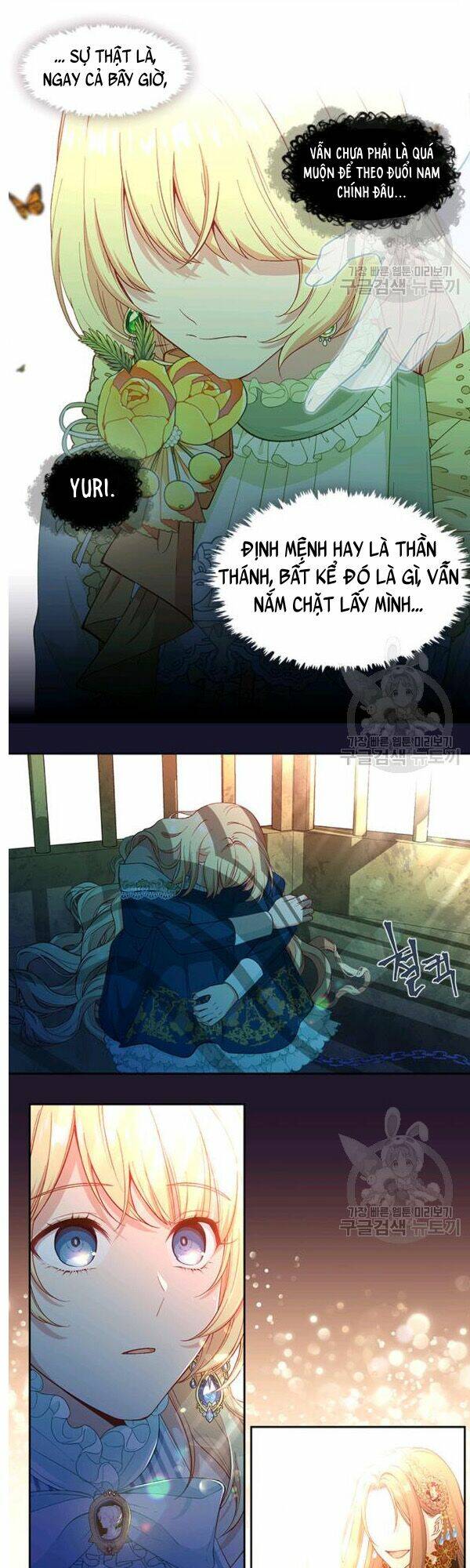 hãy coi chừng ác nữ chapter 72 5