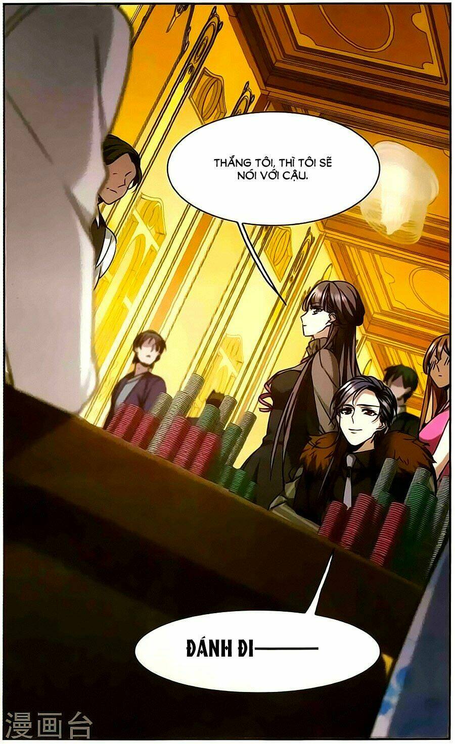 huyết tộc cấm vực chapter 111 28
