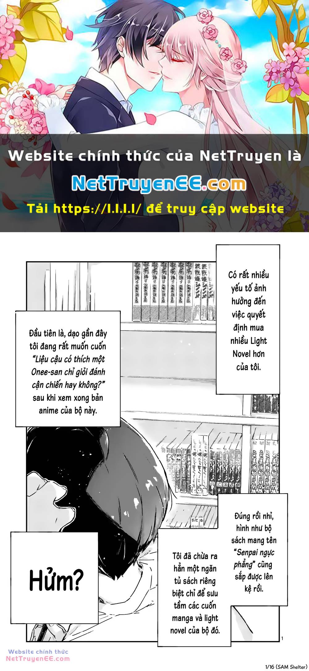 có quá nhiều nữ chính thua cuộc! chapter 6 1