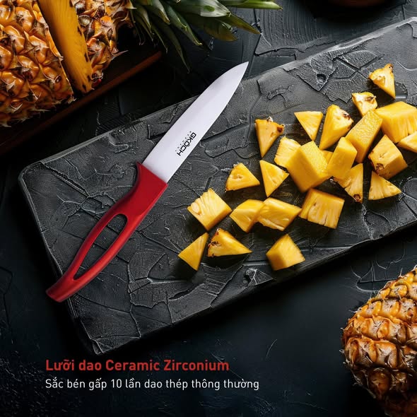 SET DAO + NẠO GKÖCH - SANG TRỌNG &amp; SẮC BÉN CHUẨN ĐỨC hàng chính hãng