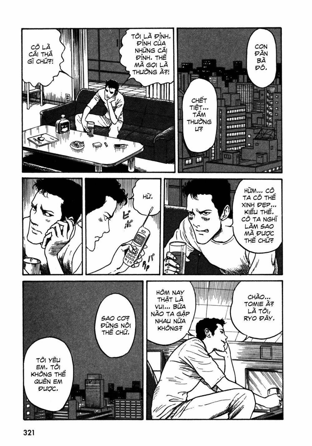 hồn ma nữ sinh chapter 19 9