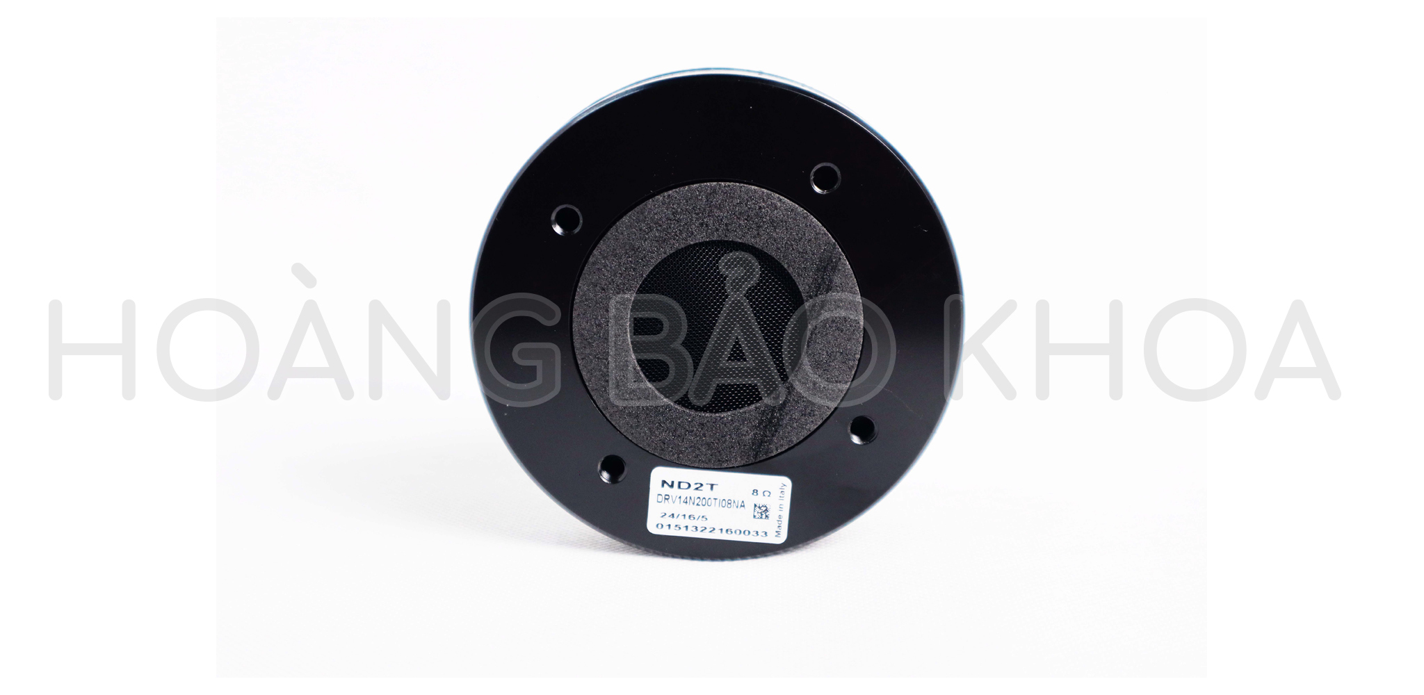 ND2T Củ loa Treble 1,4inch Neodymium 80W 8/16Ω 18 Sound-HÀNG CHÍNH HÃNG