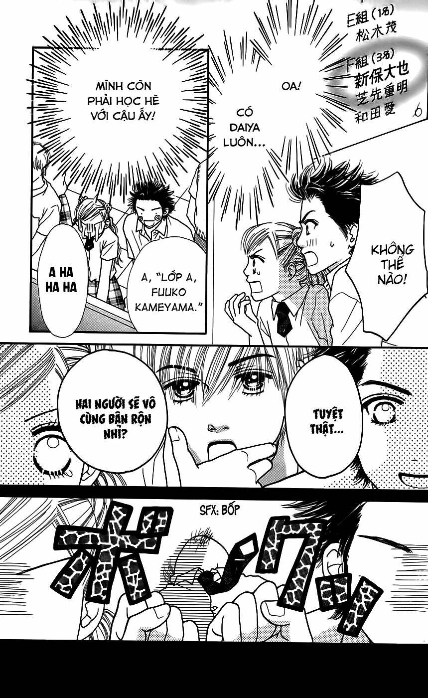 parfait tic - cô láng giềng chapter 30 19