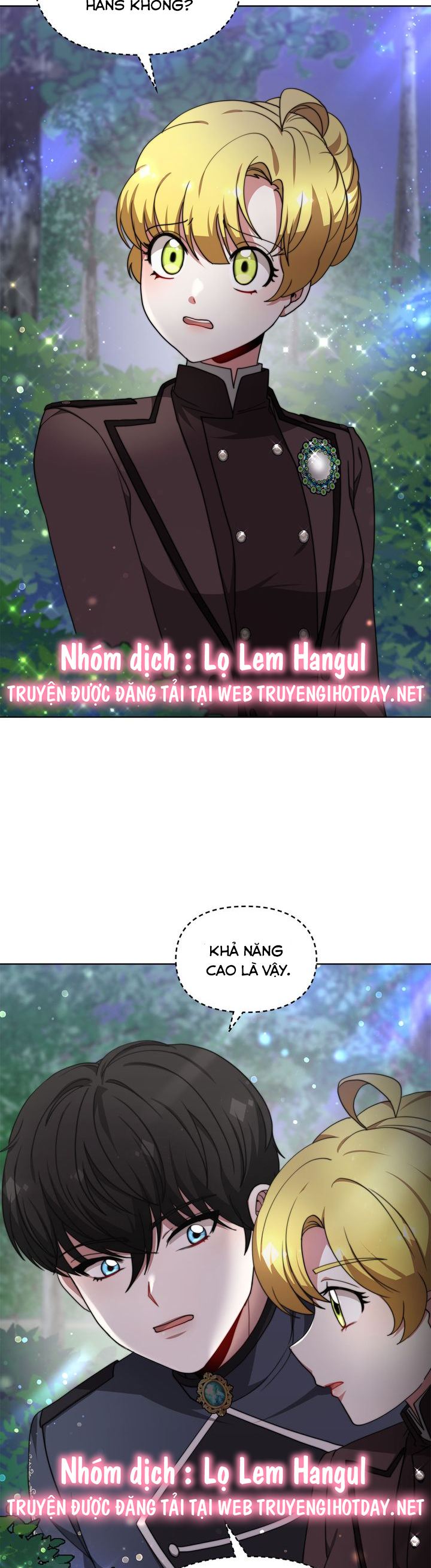 công nương eluana vita chapter 141 3