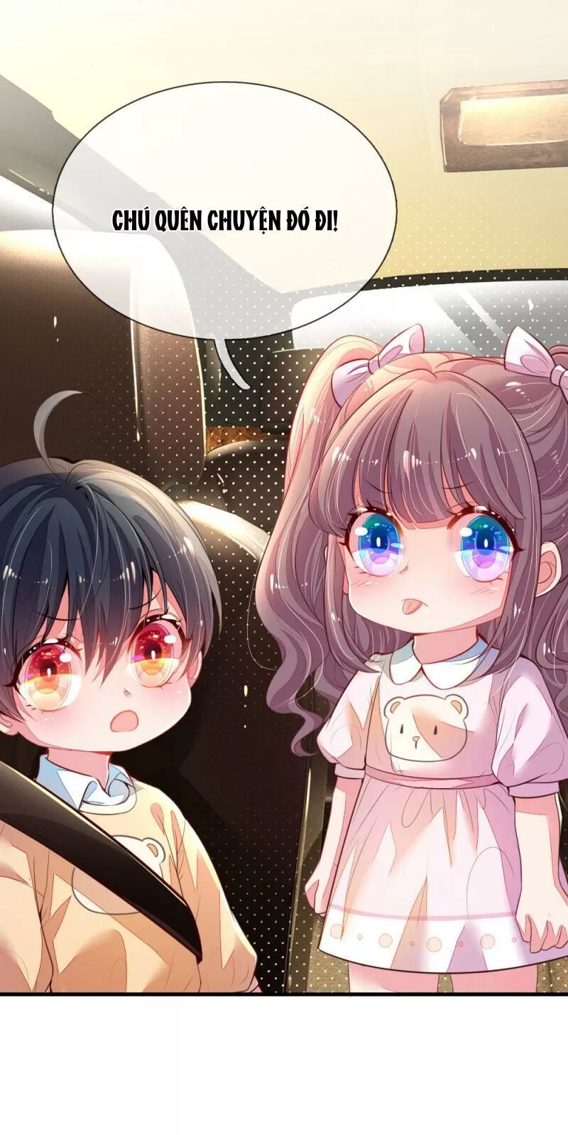 ma ma đột kích : cha mời tiếp chiêu chapter 3 34