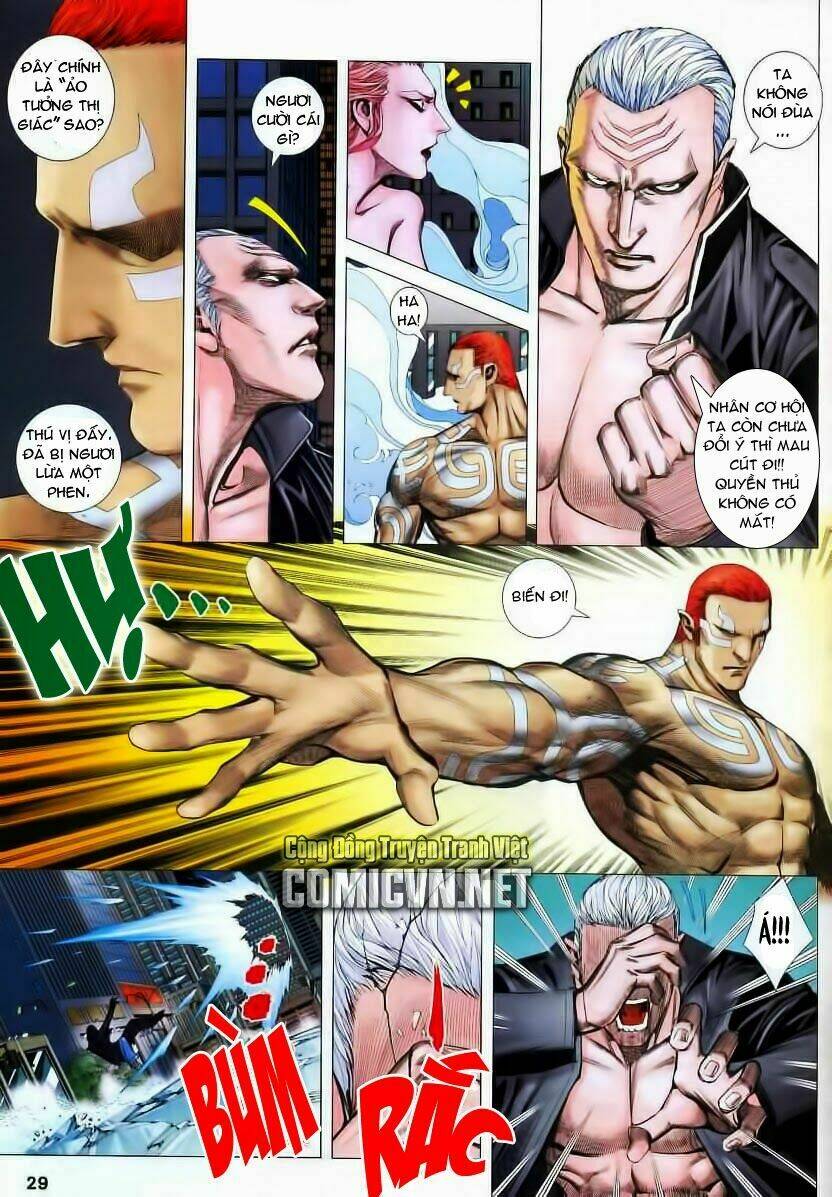 sát đạo hành giả chapter 72 28