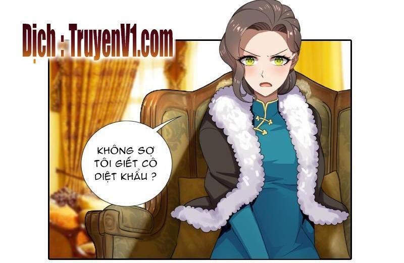 thiếu soái! vợ ngài lại bỏ trốn chapter 1 7
