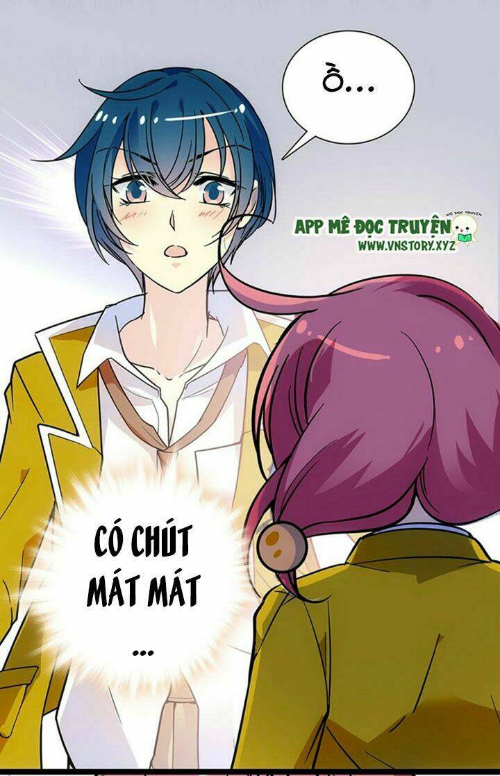 nữ hầu sau giờ học chapter 10 24