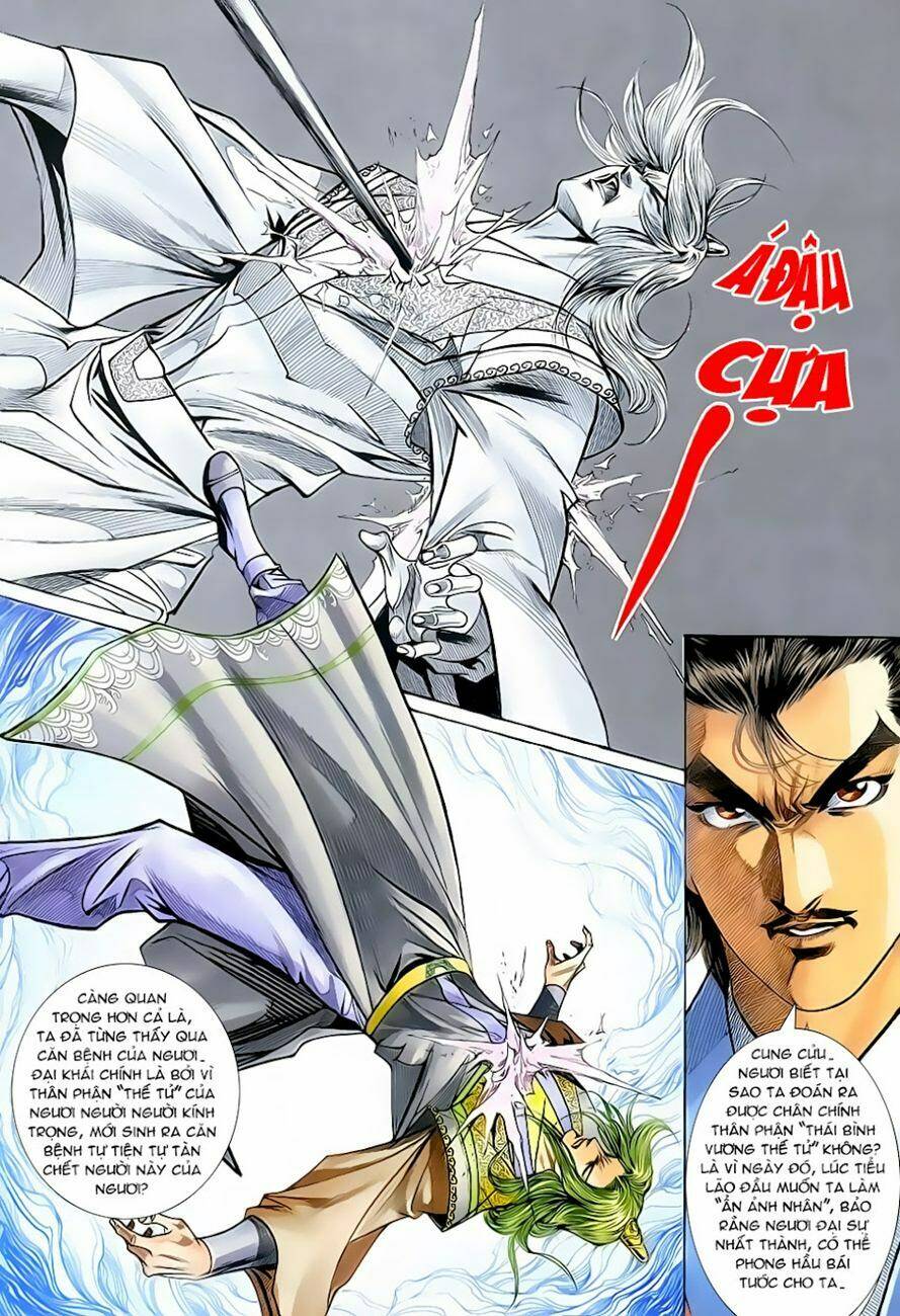 lục tiểu phụng - u linh sơn trang chapter 18 27