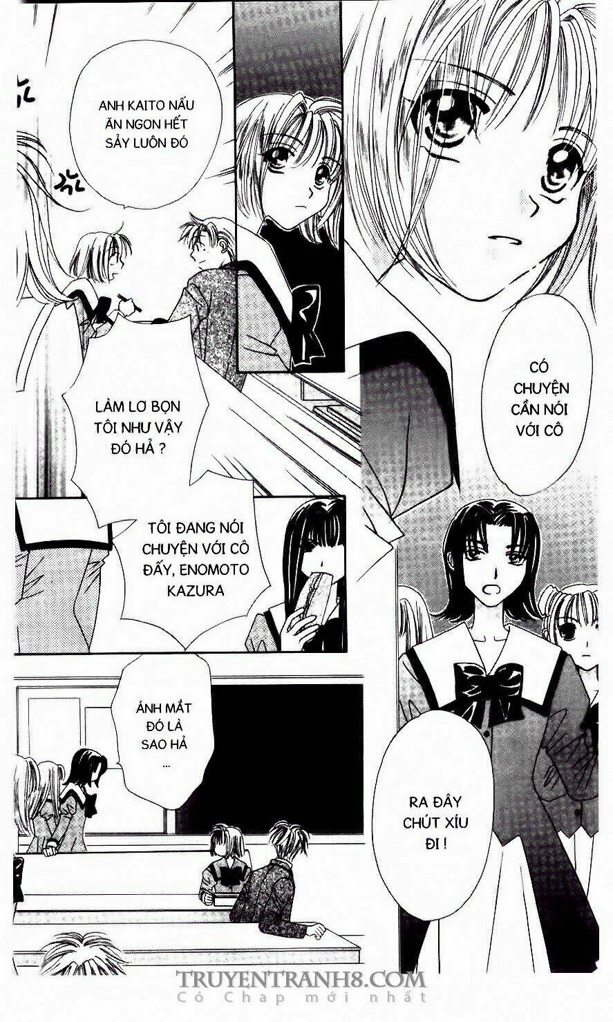 vườn địa đàng chapter 5 33