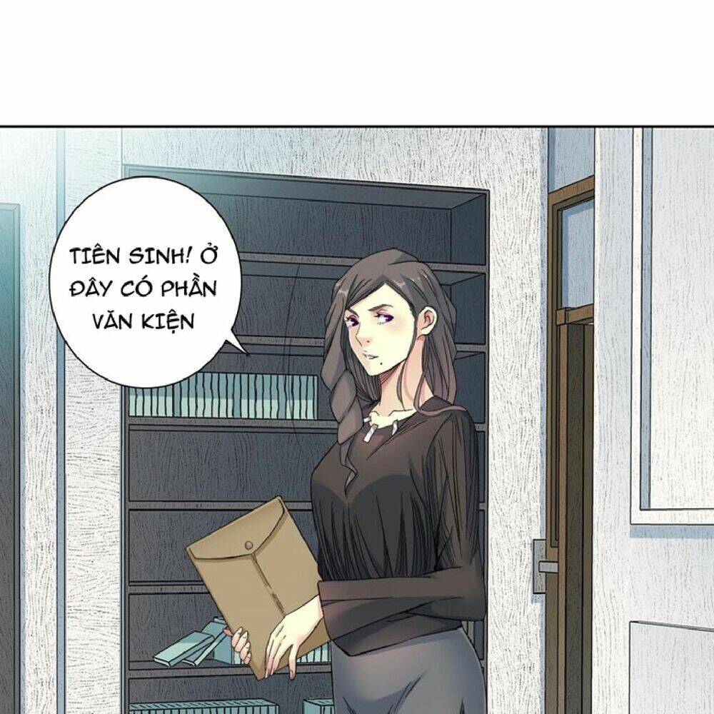 câu lạc bộ trường sinh chapter 112 3