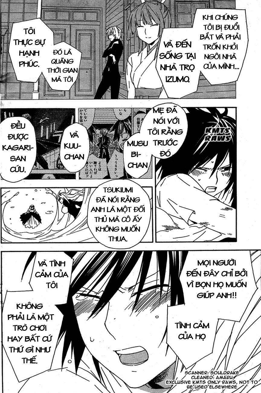sekirei chapter 65 18
