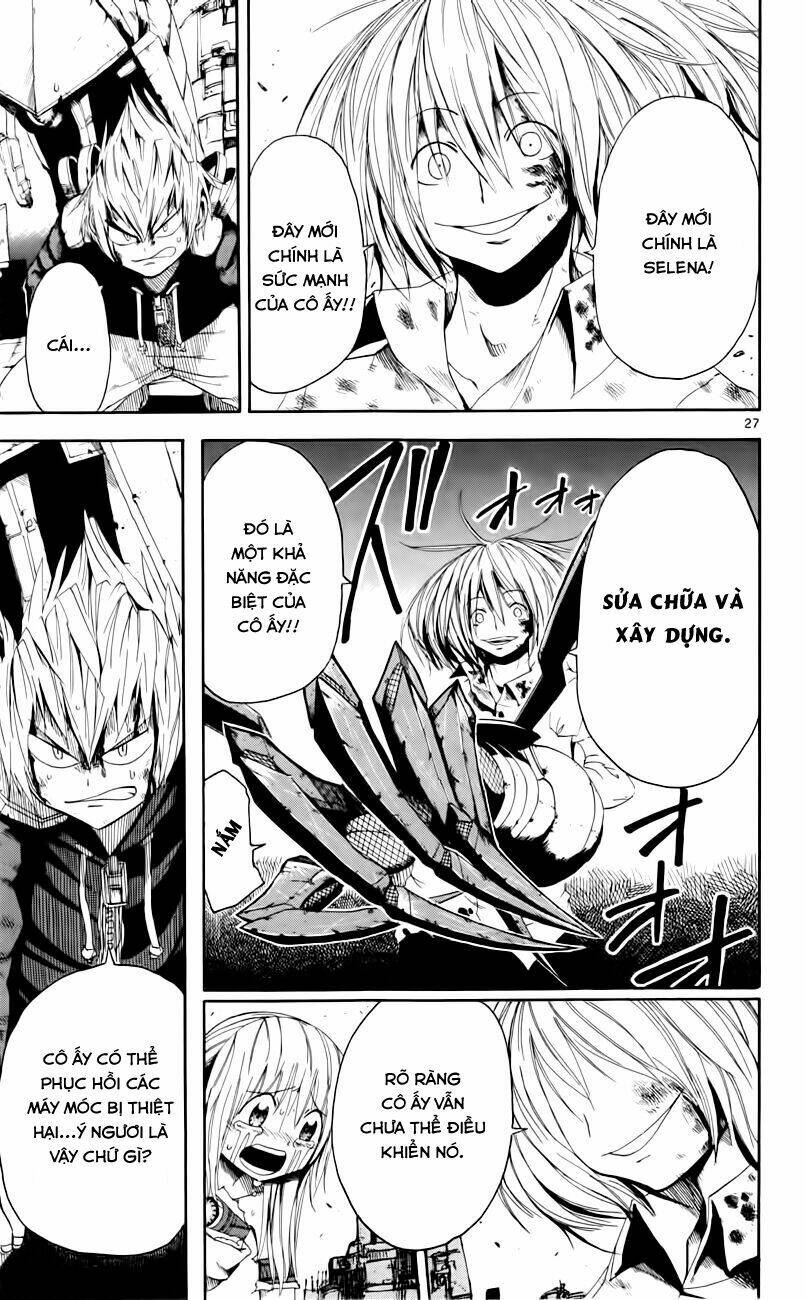 bullet armors chapter 14 26