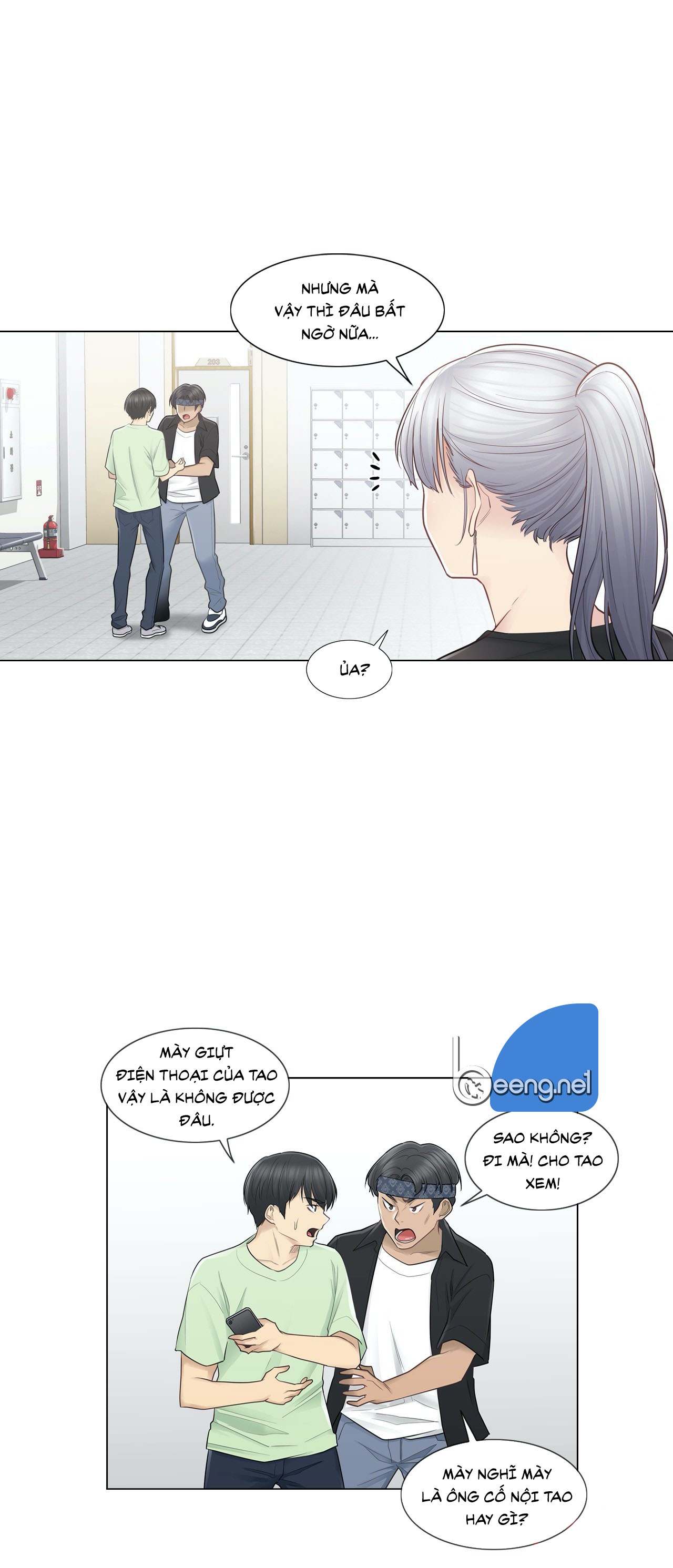 mở khóa tim em chapter 19 16