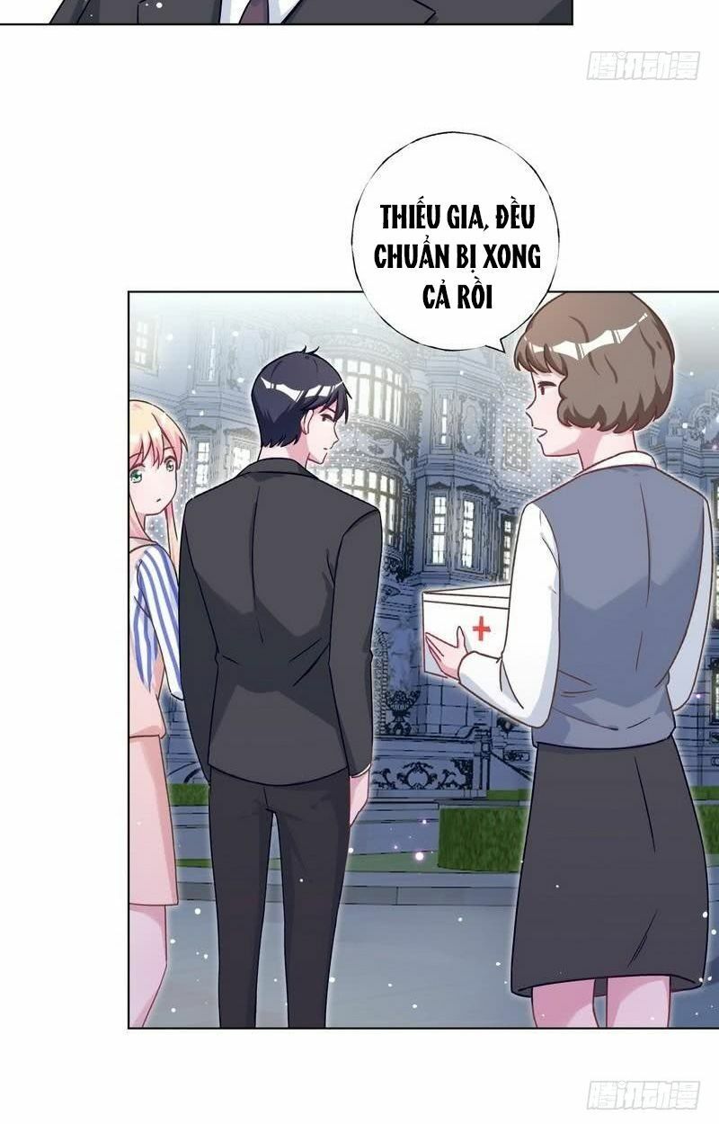 trời ban cho nam thần daddy chapter 18 4