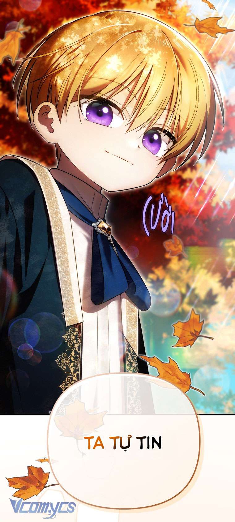 lần đầu bé út được yêu thương chapter 25 36