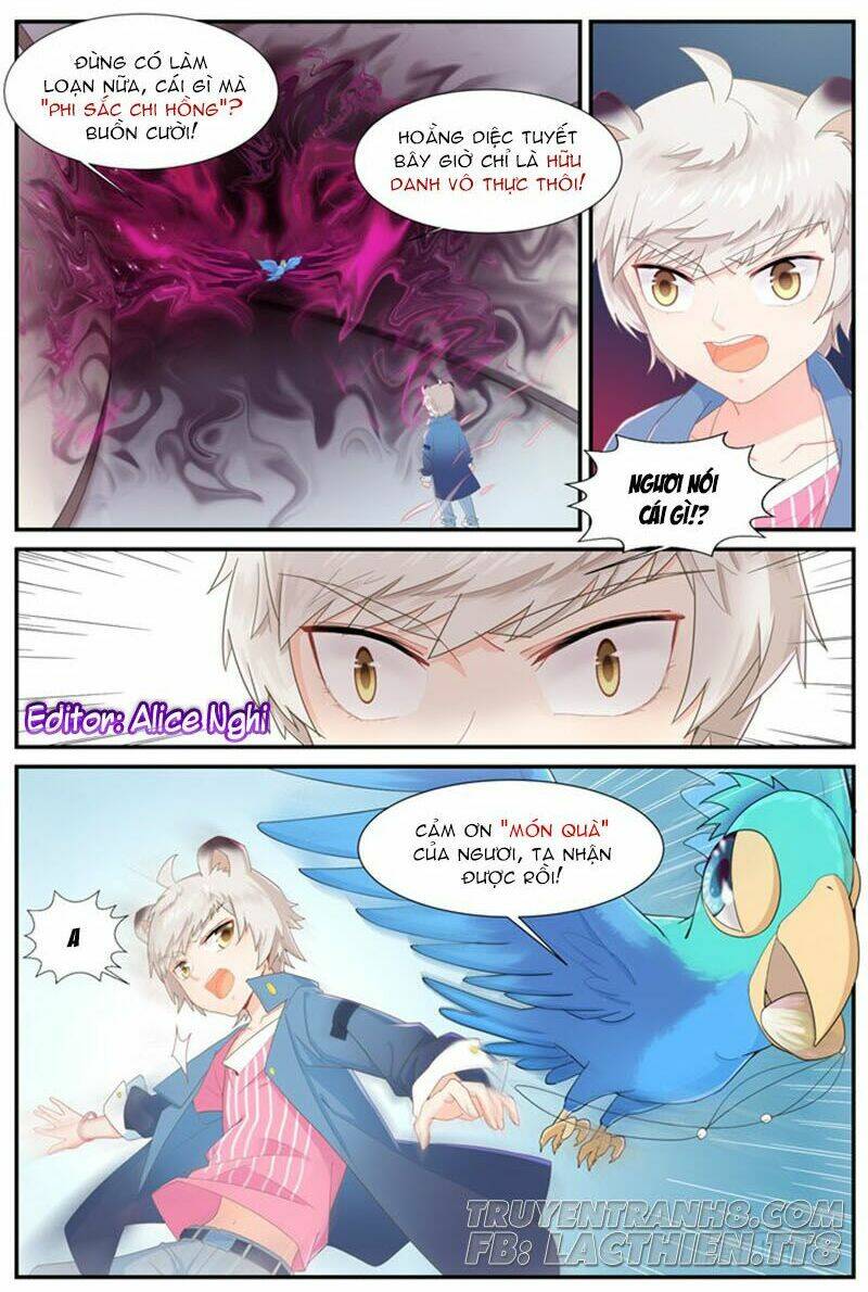 nam thần là quái vật chapter 70 3