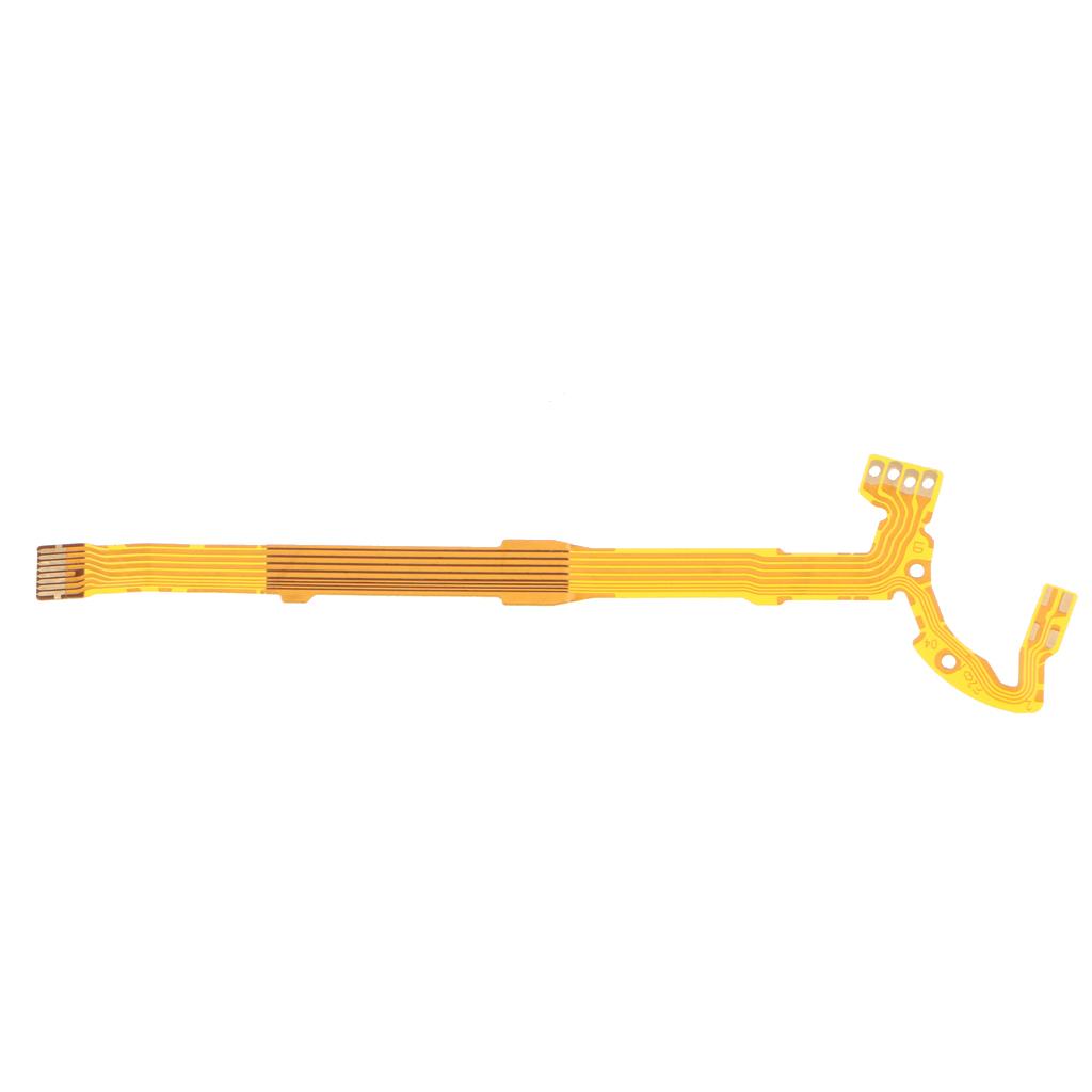 Lens Focus Aperture Flex Cable Ribbon Repair For Olympus ED 14-42mm EZ 37mm
