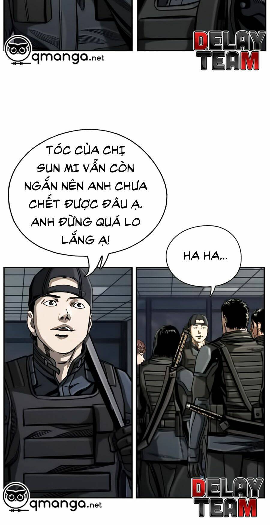 thợ săn đầu tiên chapter 19 62