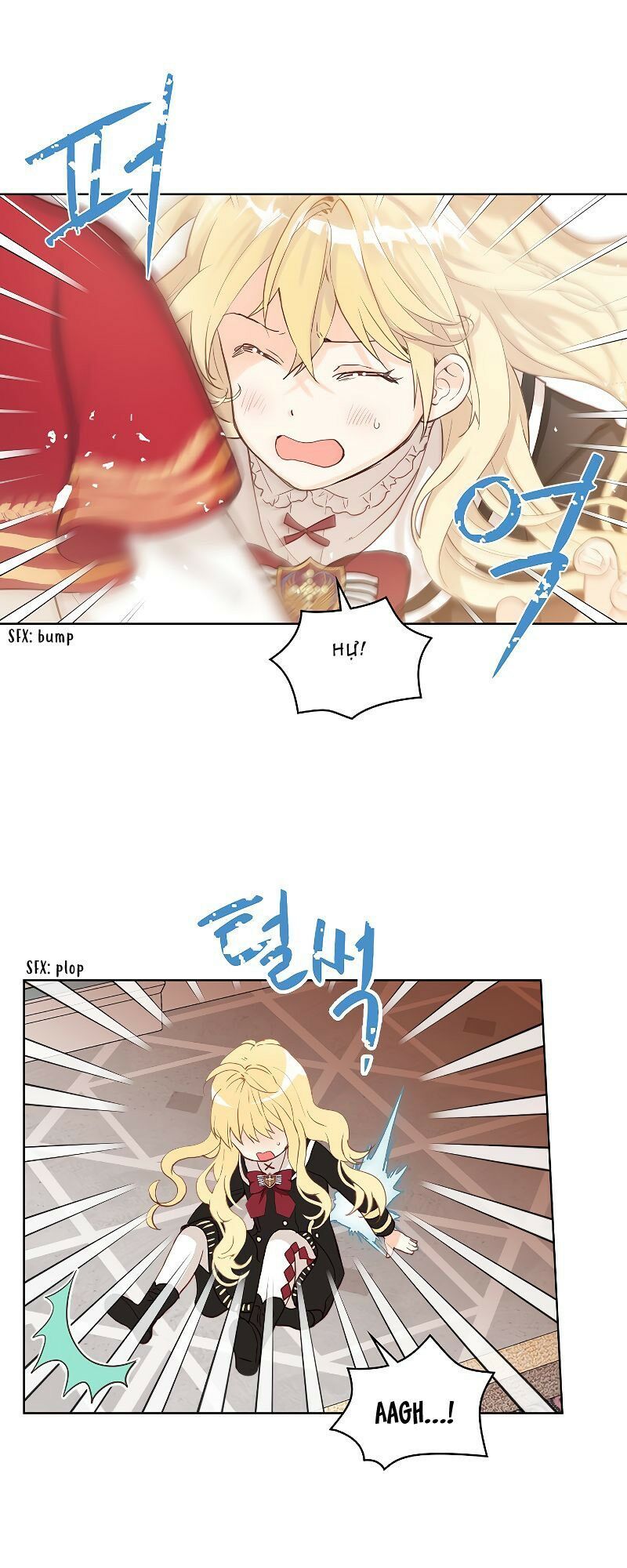 con có phải con là con gái của ngài không? chapter 14 40