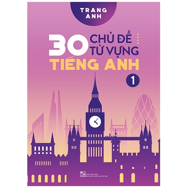 30 Chủ Đề Từ Vựng Tiếng Anh