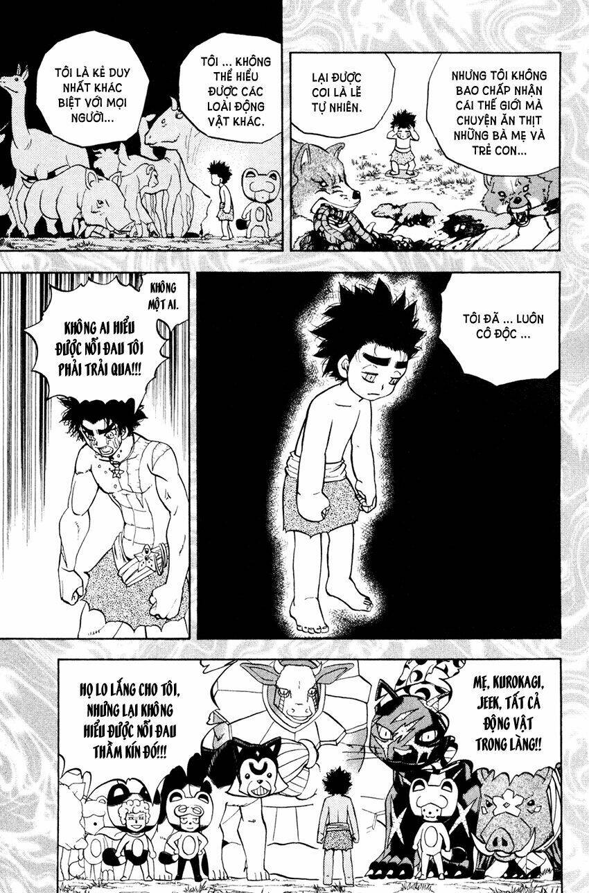 doubutsu no kuni chapter 37 28