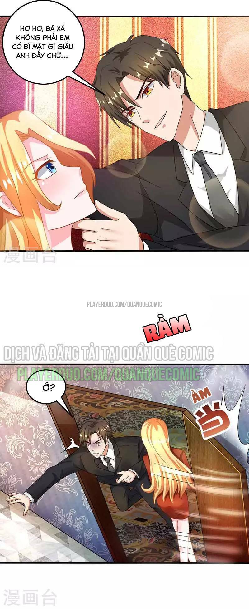 lão bà đặc công cực phẩm của tôi chapter 15 21
