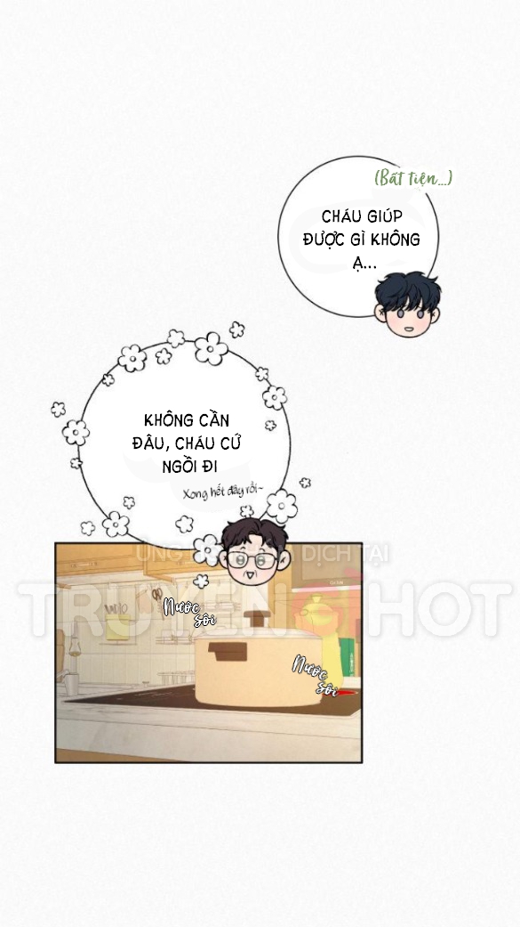 kế hoạch tình yêu trong sáng chapter 16.1 21